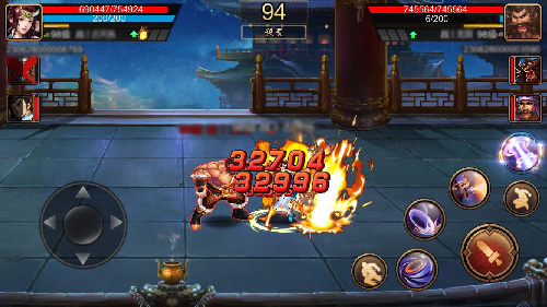 三国战纪街机手机版