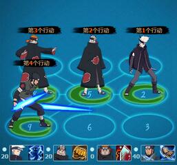 火影忍者OL雷主各阶段最强阵容搭配推荐