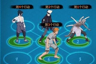 火影忍者OL雷主各阶段最强阵容搭配推荐