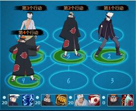 火影忍者OL雷主各阶段最强阵容搭配推荐