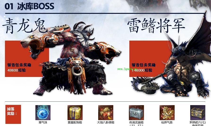 剑灵冰库进入条件、BOSS与隐藏商人全解析