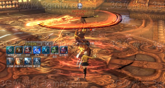 剑灵气宗师武神塔20层通关攻略图文详解