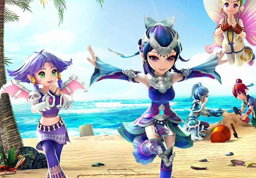 梦幻西游西凉剧情挑战单人玩法技巧心得