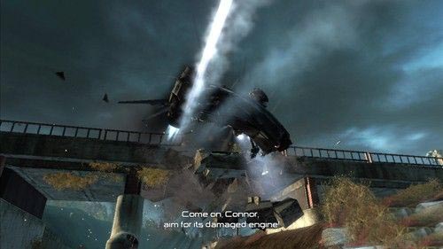 终结者4救世主新手试玩体验与心得