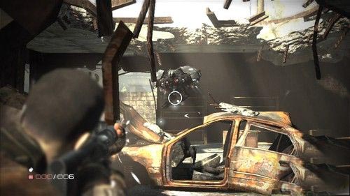 终结者4救世主新手试玩体验与心得