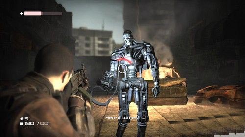 终结者4救世主新手试玩体验与心得