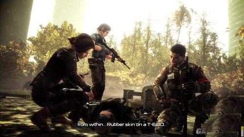 终结者4救世主新手试玩体验与心得