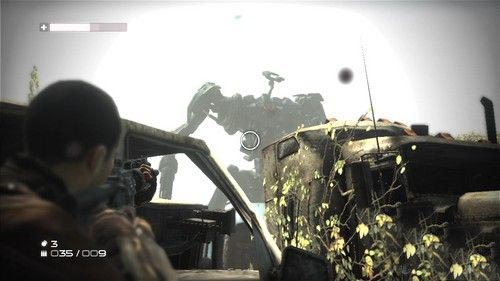 终结者4救世主新手试玩体验与心得