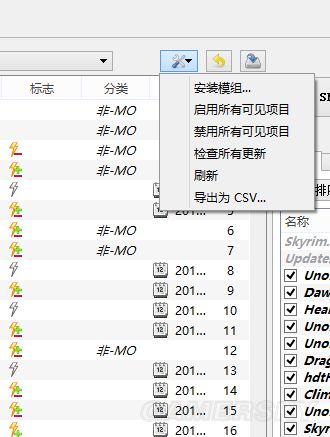 上古卷轴5ModOrganizer使用全攻略,图文详解