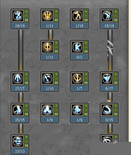 龙之谷剑皇加点方案与群战技巧全解析