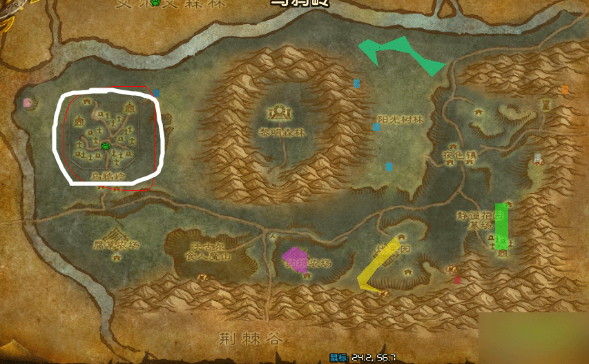 魔兽世界6.1点唱机乐谱搜集攻略全解析